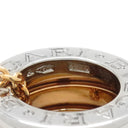 ブルガリ BVLGARI ビーゼロワン パーフェクトミステイク 352397 イエローゴールドXピンクゴールドXホワイトゴールド K18YG K18WG K18PG ネックレス スリーカラー B-zero1 ペンダント 18K 750 YG WG PG