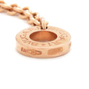 ブルガリ BVLGARI ビーゼロワン パーフェクトミステイク 352397 イエローゴールドXピンクゴールドXホワイトゴールド K18YG K18WG K18PG ネックレス スリーカラー B-zero1 ペンダント 18K 750 YG WG PG