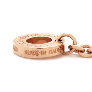 ブルガリ BVLGARI ビーゼロワン パーフェクトミステイク 352397 イエローゴールドXピンクゴールドXホワイトゴールド K18YG K18WG K18PG ネックレス スリーカラー B-zero1 ペンダント 18K 750 YG WG PG