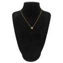 ブルガリ BVLGARI ビーゼロワン パーフェクトミステイク 352397 イエローゴールドXピンクゴールドXホワイトゴールド K18YG K18WG K18PG ネックレス スリーカラー B-zero1 ペンダント 18K 750 YG WG PG