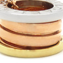 ブルガリ BVLGARI ビーゼロワン パーフェクトミステイク 352397 イエローゴールドXピンクゴールドXホワイトゴールド K18YG K18WG K18PG ネックレス スリーカラー B-zero1 ペンダント 18K 750 YG WG PG