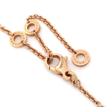 ブルガリ BVLGARI ビーゼロワン パーフェクトミステイク 352397 イエローゴールドXピンクゴールドXホワイトゴールド K18YG K18WG K18PG ネックレス スリーカラー B-zero1 ペンダント 18K 750 YG WG PG