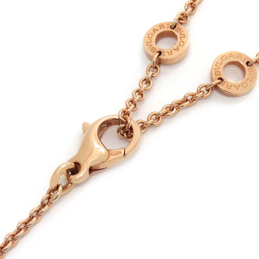 ブルガリ BVLGARI ビーゼロワン パーフェクトミステイク 352397 イエローゴールドXピンクゴールドXホワイトゴールド K18YG K18WG K18PG ネックレス スリーカラー B-zero1 ペンダント 18K 750 YG WG PG