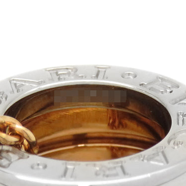 ブルガリ BVLGARI ビーゼロワン パーフェクトミステイク 352397 イエローゴールドXピンクゴールドXホワイトゴールド K18YG K18WG K18PG ネックレス スリーカラー B-zero1 ペンダント 18K 750 YG WG PG