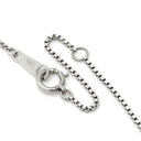 ラソマ LA SOMA プラチナ ダイヤ ネックレス プラチナシルバー Pt850 ダイヤモンド ネックレス 1P 1粒