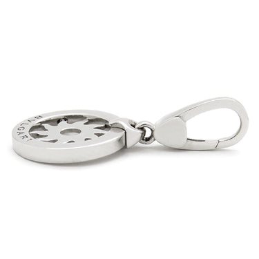 ブルガリ BVLGARI トンドサン ホワイトゴールド K18WG チャーム 750 18金