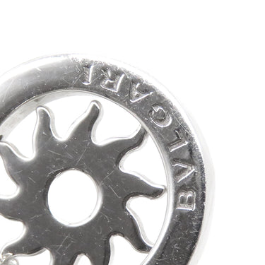 ブルガリ BVLGARI トンドサン ホワイトゴールド K18WG チャーム 750 18金