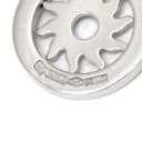 ブルガリ BVLGARI トンドサン ホワイトゴールド K18WG チャーム 750 18金