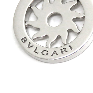 ブルガリ BVLGARI トンドサン ホワイトゴールド K18WG チャーム 750 18金