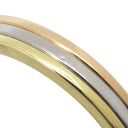 カルティエ Cartier ルイ カルティエ ヴァンドーム CRB4052262 ホワイトゴールドXイエローゴールドXピンクゴールド K18WG K18YG K18PG #62(JP22) リング 指輪 スリーカラー 21号