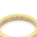 カルティエ Cartier ルイ カルティエ ヴァンドーム CRB4052262 ホワイトゴールドXイエローゴールドXピンクゴールド K18WG K18YG K18PG #62(JP22) リング 指輪 スリーカラー 21号
