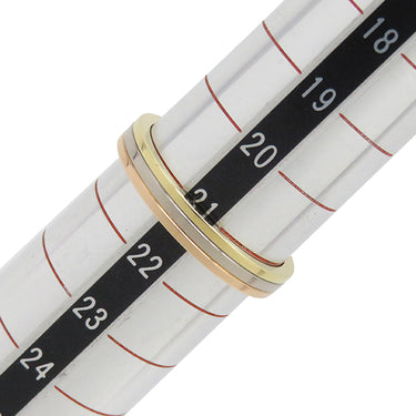 カルティエ Cartier ルイ カルティエ ヴァンドーム CRB4052262 ホワイトゴールドXイエローゴールドXピンクゴールド K18WG K18YG K18PG #62(JP22) リング 指輪 スリーカラー 21号
