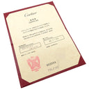 カルティエ Cartier ルイ カルティエ ヴァンドーム CRB4052262 ホワイトゴールドXイエローゴールドXピンクゴールド K18WG K18YG K18PG #62(JP22) リング 指輪 スリーカラー 21号