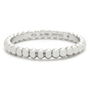 ヴァンクリーフアーペル Van Cleef & Arpels ペルレ ゴールドパール スモール VCARPJME48 ホワイトゴールド K18WG #48(JP8) リング 指輪 750WG 18金 7.5号