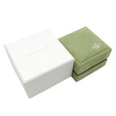 ヴァンクリーフアーペル Van Cleef & Arpels ペルレ ゴールドパール スモール VCARPJME48 ホワイトゴールド K18WG #48(JP8) リング 指輪 750WG 18金 7.5号