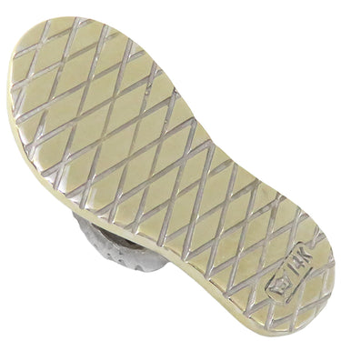 ノンブランド NON BRAND サンダル ダイヤ ホワイトゴールド K14WG ダイヤモンド ペンダントトップ 750WG K14