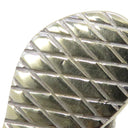 ノンブランド NON BRAND サンダル ダイヤ ホワイトゴールド K14WG ダイヤモンド ペンダントトップ 750WG K14