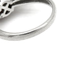 ノンブランド NON BRAND 珊瑚リング プラチナシルバー Pt900 珊瑚 リング 指輪 赤 サンゴ 15号