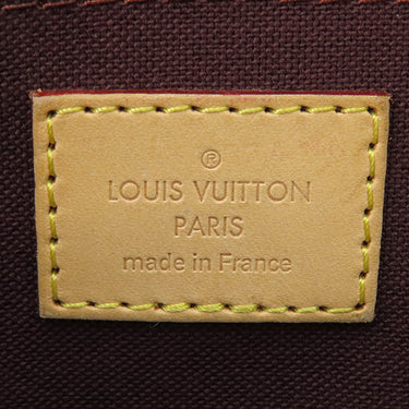 ルイヴィトン LOUIS VUITTON フェイボリット PM M40717 モノグラム モノグラムキャンバス 2WAYバッグ ゴールド金具 茶 ショルダーバッグ ハンドバッグ