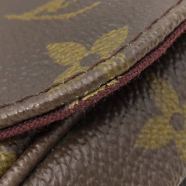 ルイヴィトン LOUIS VUITTON フェイボリット PM M40717 モノグラム モノグラムキャンバス 2WAYバッグ ゴールド金具 茶 ショルダーバッグ ハンドバッグ