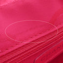 シャネル CHANEL カンボンライン A25175 ホワイトXブラック レザー ハンドバッグ シルバー金具 アクセサリーポーチ ココマーク