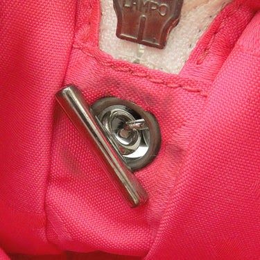 シャネル CHANEL カンボンライン A25175 ホワイトXブラック レザー ハンドバッグ シルバー金具 アクセサリーポーチ ココマーク