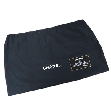 シャネル CHANEL カンボンライン A25175 ホワイトXブラック レザー ハンドバッグ シルバー金具 アクセサリーポーチ ココマーク