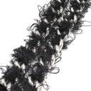 シャネル CHANEL ラグジュアリー チェーンショルダー ブラック ナイロン ファブリック ショルダーバッグ ガンメタル金具 黒 ココマーク