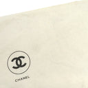 シャネル CHANEL ラグジュアリー チェーンショルダー ブラック ナイロン ファブリック ショルダーバッグ ガンメタル金具 黒 ココマーク