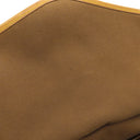 ルイヴィトン LOUIS VUITTON ソミュール 35 M42254 モノグラム モノグラムキャンバス ショルダーバッグ ゴールド金具 茶 斜め掛け