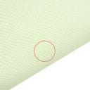 エルメス HERMES ベアンコンパクト ヴェールフィズ ヴォーエプソン 二つ折り財布 シルバー金具 薄緑