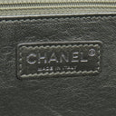 シャネル CHANEL マトラッセ チェーンショルダー ブラウン カーフ ショルダーバッグ シルバー金具 茶 ココマーク