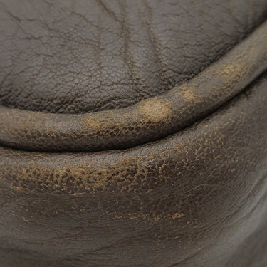 シャネル CHANEL マトラッセ チェーンショルダー ブラウン カーフ ショルダーバッグ シルバー金具 茶 ココマーク