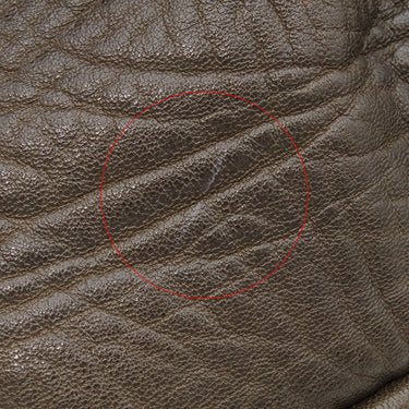 シャネル CHANEL マトラッセ チェーンショルダー ブラウン カーフ ショルダーバッグ シルバー金具 茶 ココマーク