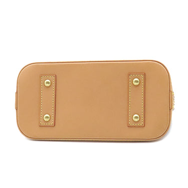 ルイヴィトン LOUIS VUITTON アルマ BB M46990 モノグラム モノグラムキャンバス 2WAYバッグ ゴールド金具 茶 ショルダー ハンドバッグ 鍵・パドロック・ネームタグ欠品