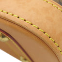 ルイヴィトン LOUIS VUITTON アルマ BB M46990 モノグラム モノグラムキャンバス 2WAYバッグ ゴールド金具 茶 ショルダー ハンドバッグ 鍵・パドロック・ネームタグ欠品