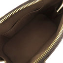 ルイヴィトン LOUIS VUITTON アルマ BB M46990 モノグラム モノグラムキャンバス 2WAYバッグ ゴールド金具 茶 ショルダー ハンドバッグ 鍵・パドロック・ネームタグ欠品