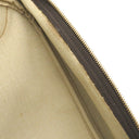 ルイヴィトン LOUIS VUITTON エクスキュルシオン M41450 モノグラム モノグラムキャンバス ハンドバッグ ゴールド金具 シューズバッグ 茶 ※鍵・パドロック欠品