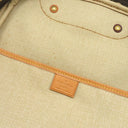 ルイヴィトン LOUIS VUITTON エクスキュルシオン M41450 モノグラム モノグラムキャンバス ハンドバッグ ゴールド金具 シューズバッグ 茶 ※鍵・パドロック欠品