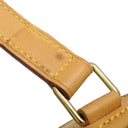 ルイヴィトン LOUIS VUITTON エクスキュルシオン M41450 モノグラム モノグラムキャンバス ハンドバッグ ゴールド金具 シューズバッグ 茶 ※鍵・パドロック欠品