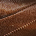 ルイヴィトン LOUIS VUITTON シテ MM M51182 モノグラム モノグラムキャンバス ショルダーバッグ シルバー金具 茶 肩掛けバッグ