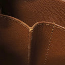 ルイヴィトン LOUIS VUITTON シテ MM M51182 モノグラム モノグラムキャンバス ショルダーバッグ シルバー金具 茶 肩掛けバッグ