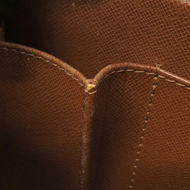 ルイヴィトン LOUIS VUITTON シテ MM M51182 モノグラム モノグラムキャンバス ショルダーバッグ シルバー金具 茶 肩掛けバッグ