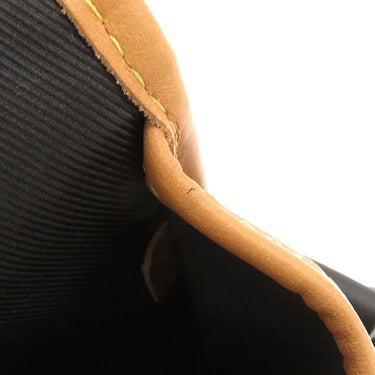 ルイヴィトン LOUIS VUITTON アマゾン メッセンジャー N40357 ブラウン×ベージュ ダミエエベヌジャイアントキャンバス モノグラムキャンパス ショルダーバッグ マットブラック金具 LVスクエアード NIGO