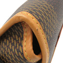 ルイヴィトン LOUIS VUITTON アマゾン メッセンジャー N40357 ブラウン×ベージュ ダミエエベヌジャイアントキャンバス モノグラムキャンパス ショルダーバッグ マットブラック金具 LVスクエアード NIGO