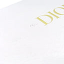 クリスチャン・ディオール Christian Dior Lady Dior Call in Dior フォンホルダー S08720NMJ ブラック ラムスキン 2WAYバッグ ゴールド金具 カナージュ レザー 黒