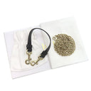 クリスチャン・ディオール Christian Dior Lady Dior Call in Dior フォンホルダー S08720NMJ ブラック ラムスキン 2WAYバッグ ゴールド金具 カナージュ レザー 黒