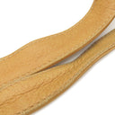 シャネル CHANEL ワイルドステッチ ココマーク  イエロー レザー トートバッグ マットゴールド金具 ハンドバッグ ショルダー 肩掛け