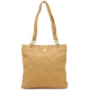 シャネル CHANEL ワイルドステッチ ココマーク  イエロー レザー トートバッグ マットゴールド金具 ハンドバッグ ショルダー 肩掛け