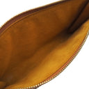 ルイヴィトン LOUIS VUITTON ポシェット アクセソワール M52953 ケニアブラウン エピレザー アクセサリーポーチ ゴールド金具 ポーチ ミニバッグ 茶